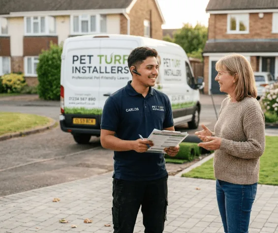 Pet Turf Installation Ferris, IL FAQs