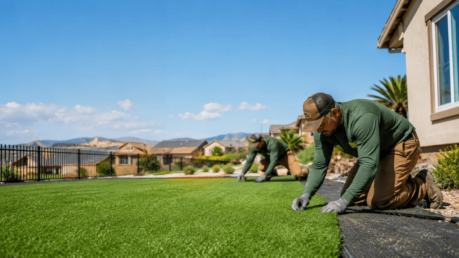 Pet Turf Installation in Ferris, IL near me